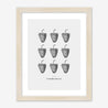 Strawberries #2 - Fine Art Print