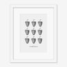 Strawberries #2 - Fine Art Print