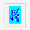 White Dots - Fine Art Print