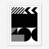 Geometric Shapes #1 - Fine Art Print