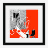 Red Street - Fine Art Print