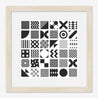 Geometric Pattern #4 - Fine Art Print