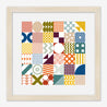 Geometric Pattern #2 - Fine Art Print