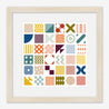 Geometric Pattern #3 - Fine Art Print