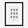 Strawberries #2 - Fine Art Print