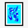 White Dots - Fine Art Print