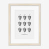 Strawberries #2 - Fine Art Print