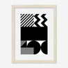Geometric Shapes #1 - Fine Art Print