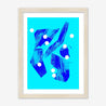 White Dots - Fine Art Print
