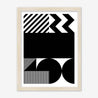 Geometric Shapes #1 - Fine Art Print