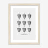 Strawberries #2 - Fine Art Print