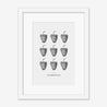 Strawberries #2 - Fine Art Print