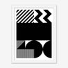 Geometric Shapes #1 - Fine Art Print