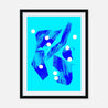 White Dots - Fine Art Print