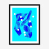 White Dots - Fine Art Print