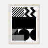 Geometric Shapes #1 - Fine Art Print