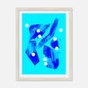 White Dots - Fine Art Print