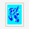 White Dots - Fine Art Print