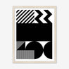 Geometric Shapes #1 - Fine Art Print