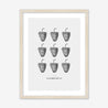 Strawberries #2 - Fine Art Print