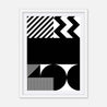 Geometric Shapes #1 - Fine Art Print