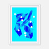White Dots - Fine Art Print