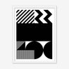 Geometric Shapes #1 - Fine Art Print