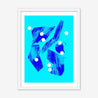 White Dots - Fine Art Print