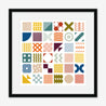 Geometric Pattern #3 - Fine Art Print