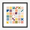 Geometric Pattern #3 - Fine Art Print