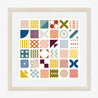 Geometric Pattern #3 - Fine Art Print