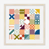 Geometric Pattern #2 - Fine Art Print