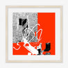 Red Street - Fine Art Print