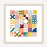 Geometric Pattern #2 - Fine Art Print