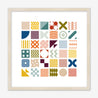 Geometric Pattern #3 - Fine Art Print