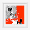 Red Street - Fine Art Print