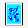 White Dots - Fine Art Print