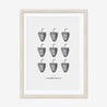 Strawberries #2 - Fine Art Print