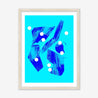 White Dots - Fine Art Print