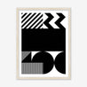 Geometric Shapes #1 - Fine Art Print