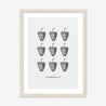 Strawberries #2 - Fine Art Print