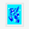 White Dots - Fine Art Print