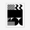 Geometric Shapes #1 - Fine Art Print