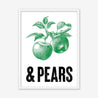Apples & Pears - Fine Art Print