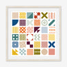 Geometric Pattern #3 - Fine Art Print