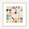 Geometric Pattern #3 - Fine Art Print