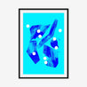 White Dots - Fine Art Print