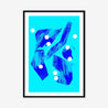 White Dots - Fine Art Print