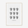 Strawberries #2 - Fine Art Print