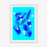 White Dots - Fine Art Print